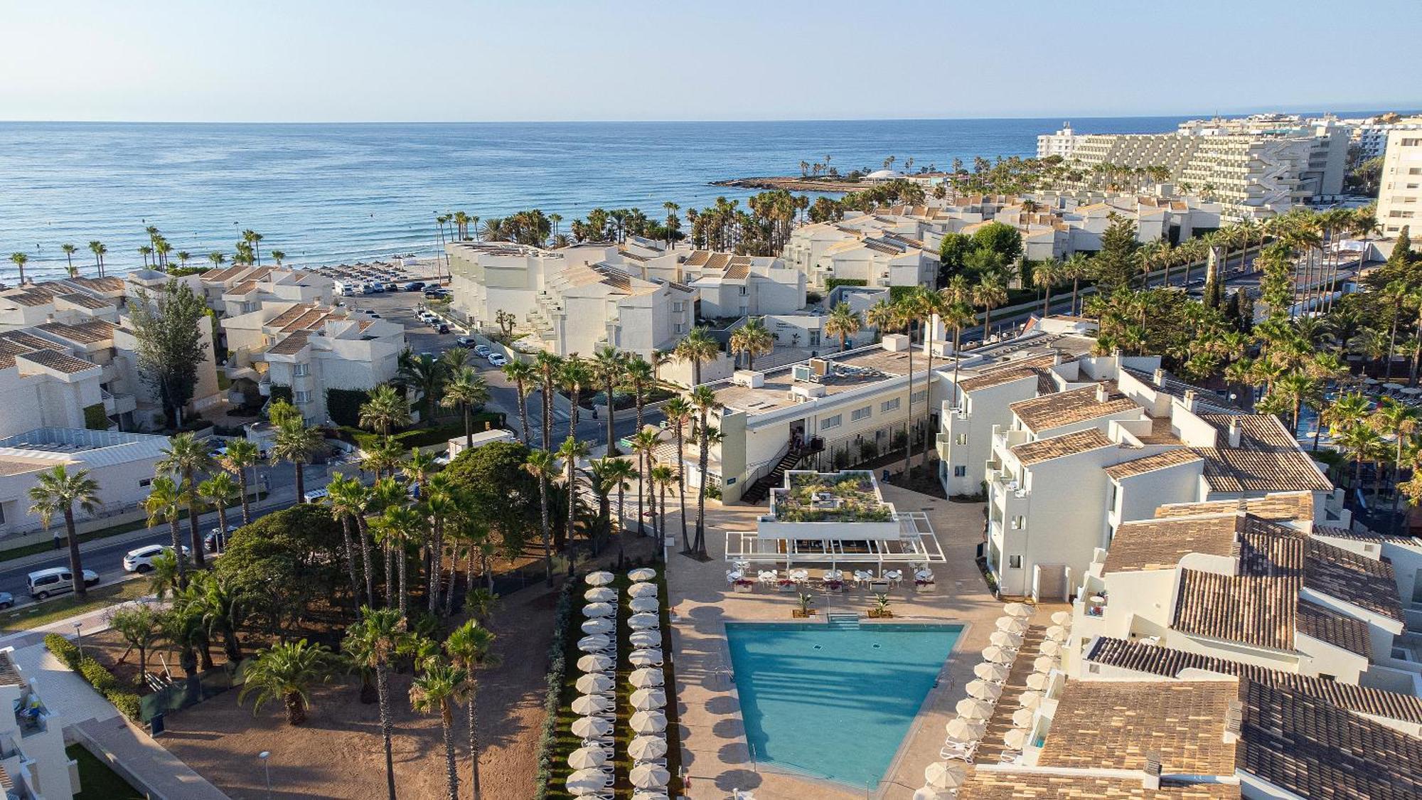 Hipotels Mediterraneo Club Sa Coma  Extérieur photo