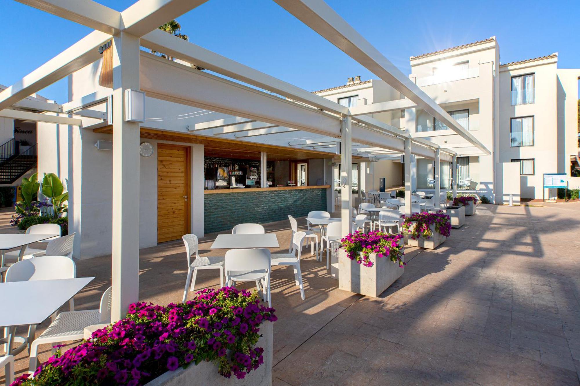 Hipotels Mediterraneo Club Sa Coma  Extérieur photo