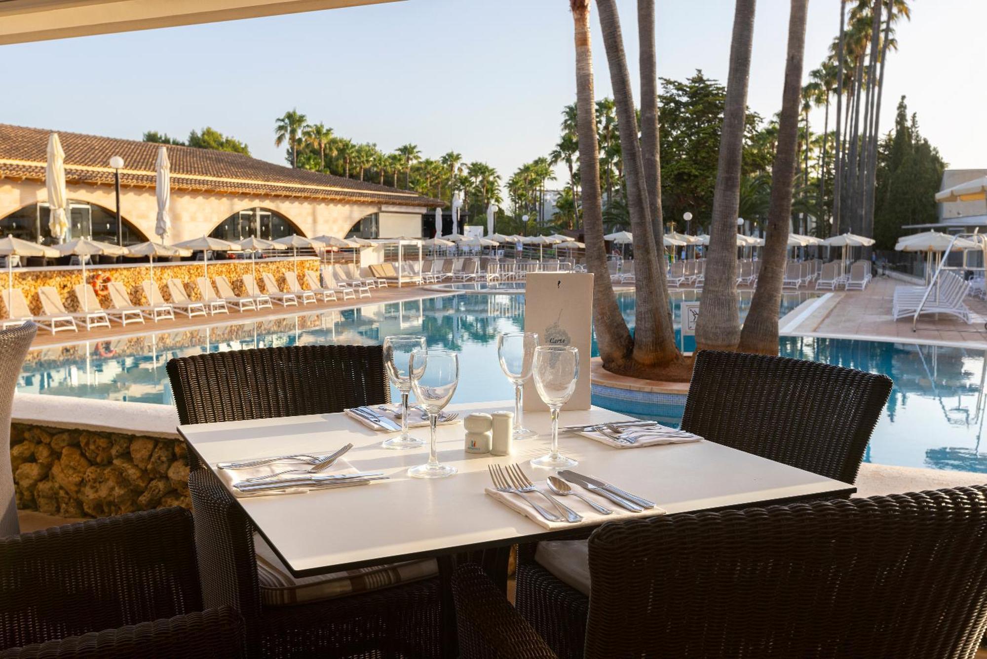 Hipotels Mediterraneo Club Sa Coma  Extérieur photo