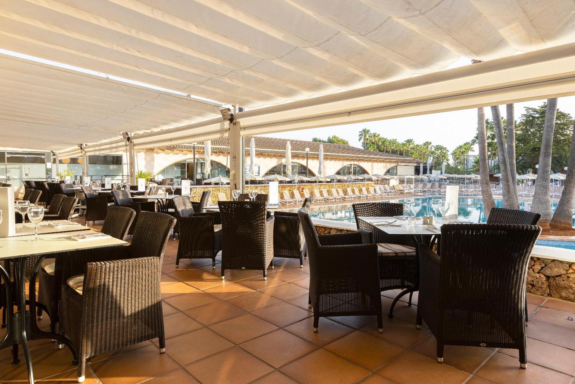 Hipotels Mediterraneo Club Sa Coma  Extérieur photo