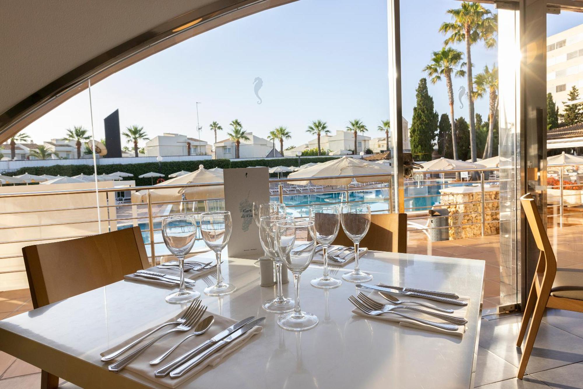 Hipotels Mediterraneo Club Sa Coma  Extérieur photo