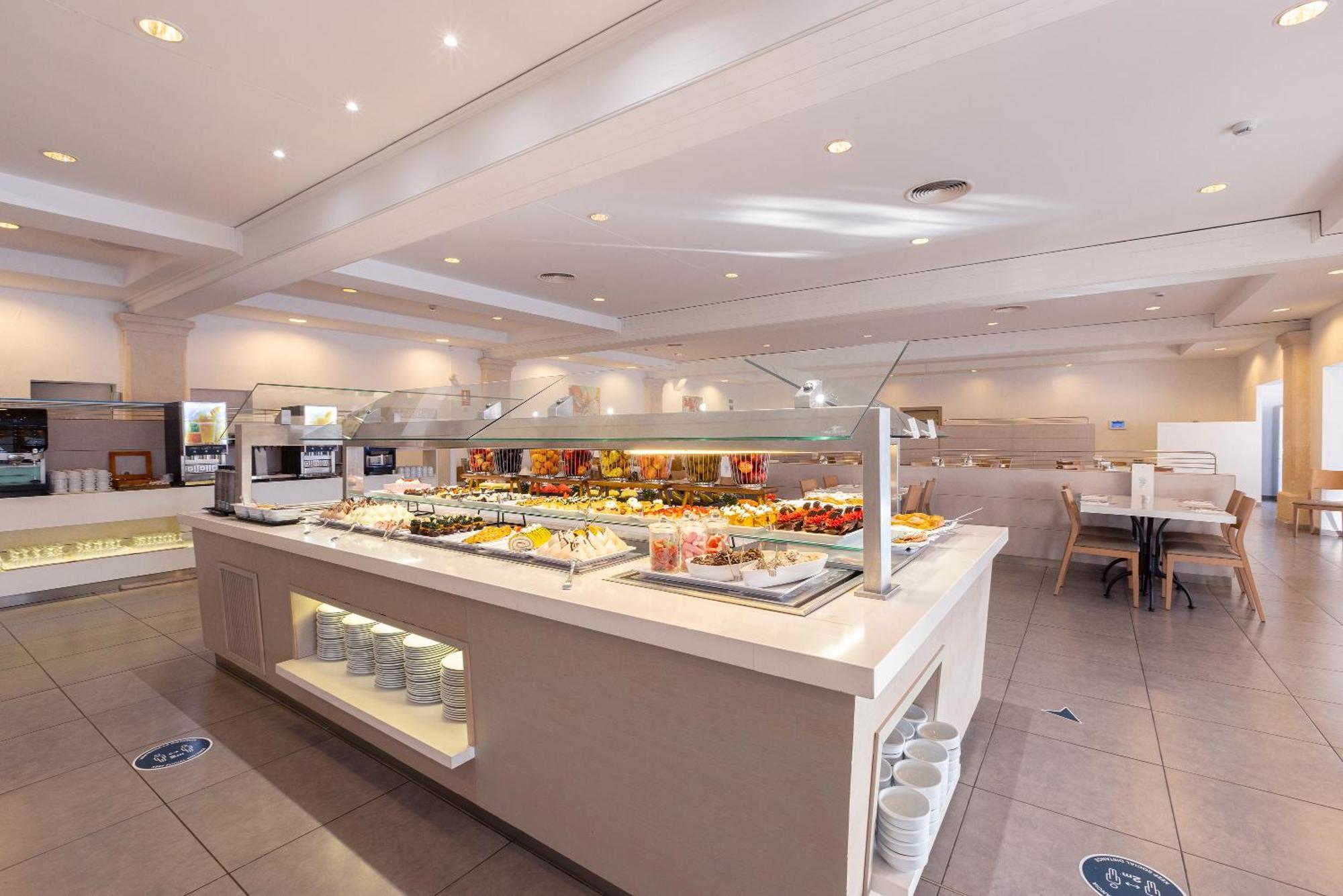 Hipotels Mediterraneo Club Sa Coma  Extérieur photo