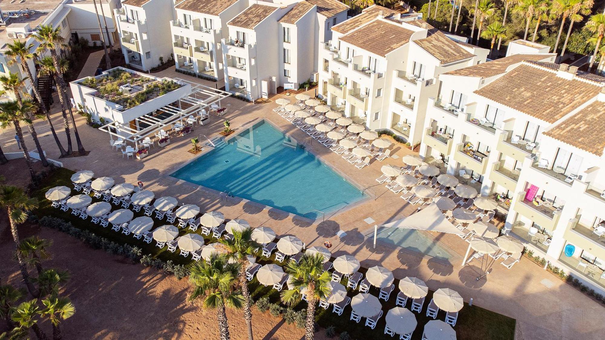 Hipotels Mediterraneo Club Sa Coma  Extérieur photo